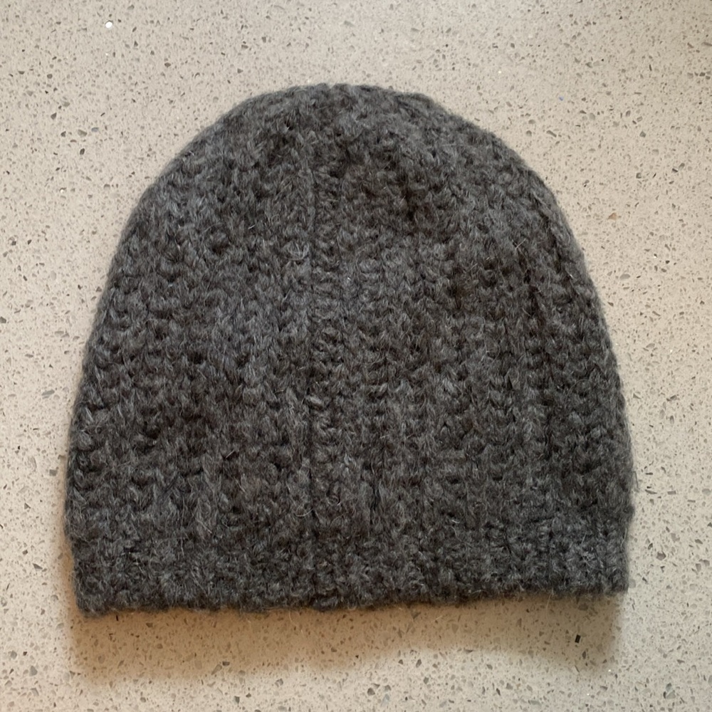 Club Monaco Wool blend Hat - Picture 2 of 3